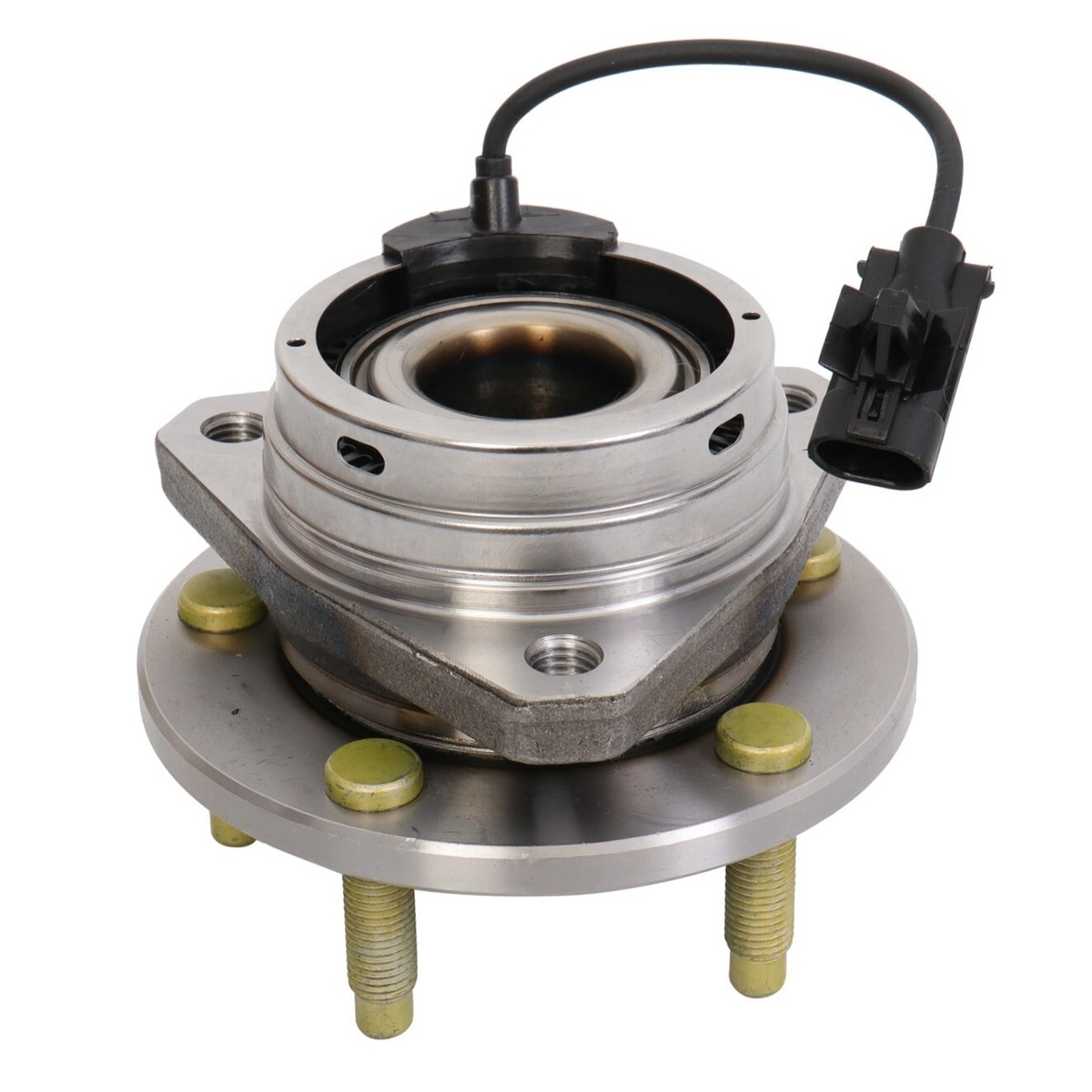 Pair Front Wheel Hub Bearings Assembly For Chevy Malibu Pontiac G6