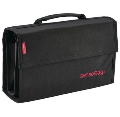 Sensbag - 72 Marker Geldbörse - waschbar & robust - für Copic Marker