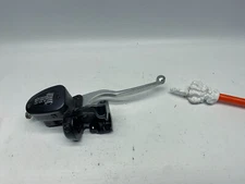 Triumph Bonneville America front brake cylinder front brake master cylinder (2) 04