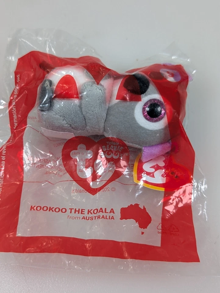 McDonald's Happy Meal Juguete Primer Orden Stormtrooper y Kookoo el Koala Foto 3 de 4