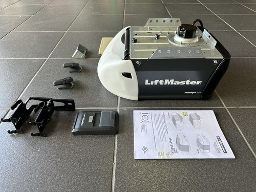 Liftmaster 8165W 1/2 HP Contractor Series Wi-Fi Garage Door Opener. - Picture 2 of 6