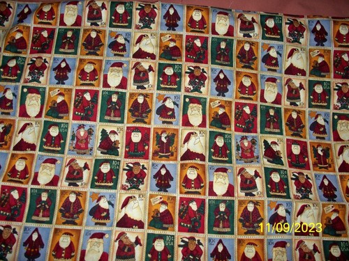 COTTON QUILTING FABRIC & PANELS - ASSORTED HOLIDAY - S.S.I. - U-PICK 1 - Picture 30 of 32