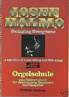 Josef Halmo - Swinging Evergreens