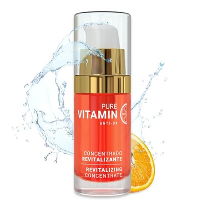 Noche Y Dia Vitamin C Serum for Mature Skin - Made in Spain - Anti Aging... 
