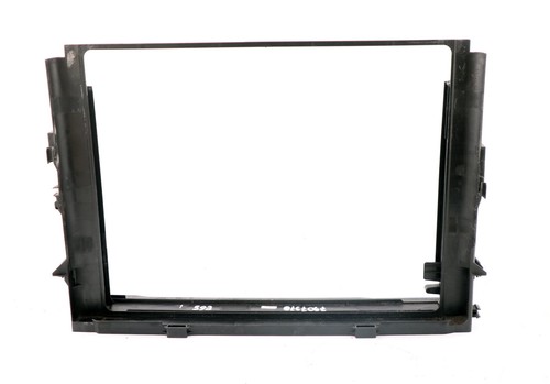 BMW 7 er E65 E66 Motorkühlung Kühlermodul Trägergehäuse 7507970