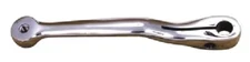 CHROME SHIFT LEVER ARM NO SPINES HARLEY SPORTSTER PANHEAD SHOVELHEAD 34606-54TA