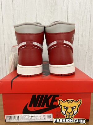 Air Jordan 1 High OG Newstalgia Varsity Red WMNS DJ4891-061