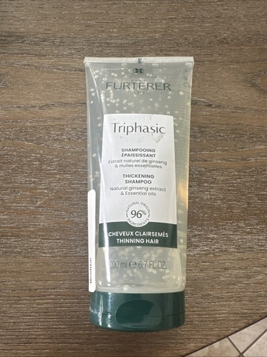 René Furterer TRIPHASIC Strengthening Shampoo 6.7oz