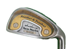 HONMA TWIN MARKS FEATHER FEATHER 2-STAR 10PC R-FLEX IRONS SET GOLF CLUBS 2247