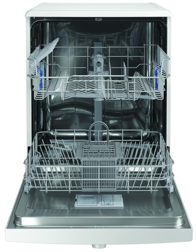 LAVASTOVIGLIE 14 COP. CL.E 6 PRG. BIANCA TOP RIMUOVIBILE INDESIT IN2FE14CNP80W - Foto 4 di 9