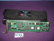 E1 WAN LIM RAD COM TEST-OF-THE-ART E1/T1 1CH-BOT 90-0010 844280-010