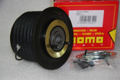 Momo Lenkradnabe für Nissan Micra K11, ABE Nr. G220 Lenkrad Nabe steering wheel 