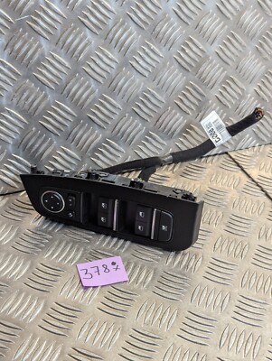 2020 KIA PROCEED GT AUTOMATIC 1.6p ELECTRIC WINDOW SWITCH FRONT RIGHT 93570J7600