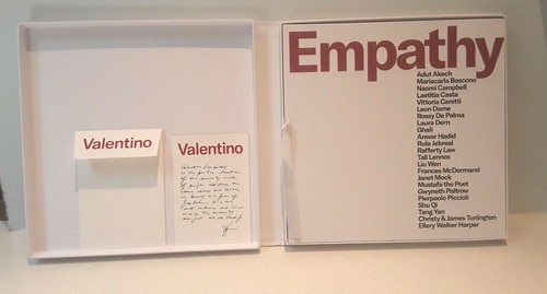 valentino black dress with white collar