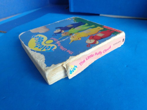 4 TELETUBBIES BOOKS- OUT OF PRINT - Picture 4 of 11