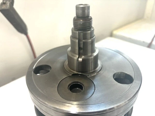 Cigüeñal y biela Kawasaki KLR 650 Foto 4 de 4