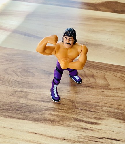 1990 Hasbro WWF WWE Ravishing Rick Rude Wrestling ...
