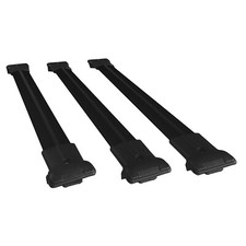 Pour Peugeot Partner Tepee 2008-2018 Barres de Toit Railing Porte-Bagages de ...