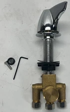 ZURN XL 2K - MIXING VALVE, BRASS , SENSOR FAUCETS, P6900 ADM XL - NEW OLD STOCK