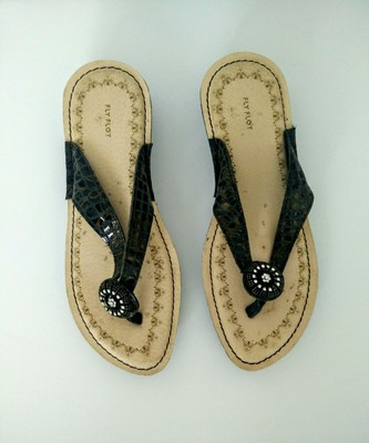 fly flot flip flops