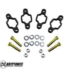 Kryptonite Shock Extension Kit For 2011-2022 Chevrolet/GMC 2500HD 3500HD