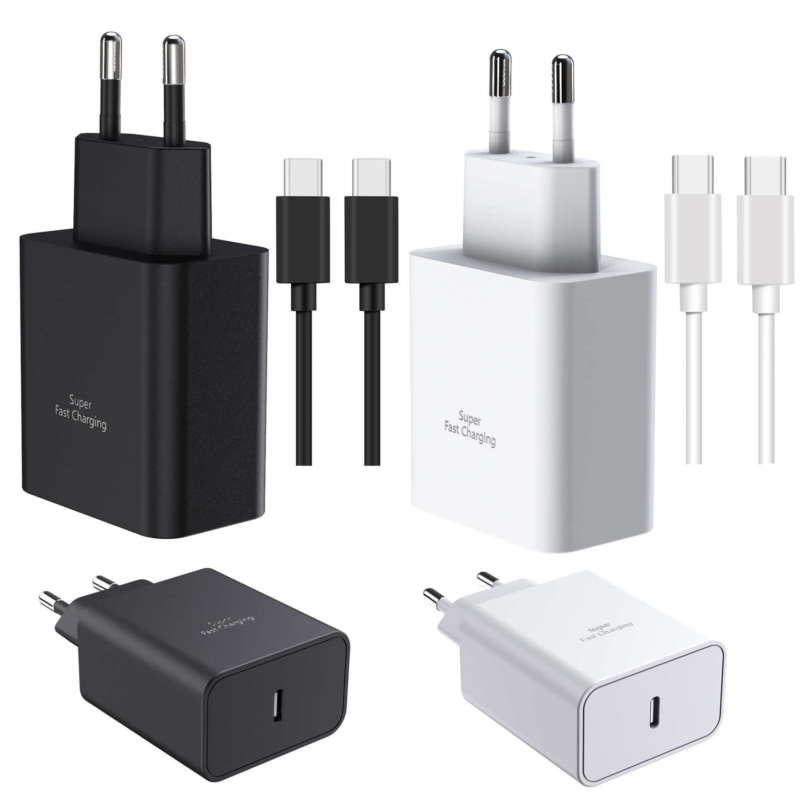 Для Samsung Galaxy S25 S25+ S25 Ultra Сверхтонкий аккумулятор 45 Вт Usb C Ladekabel