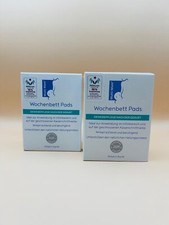2X MULTI-MAM Wochenbett 14Pads  NEU