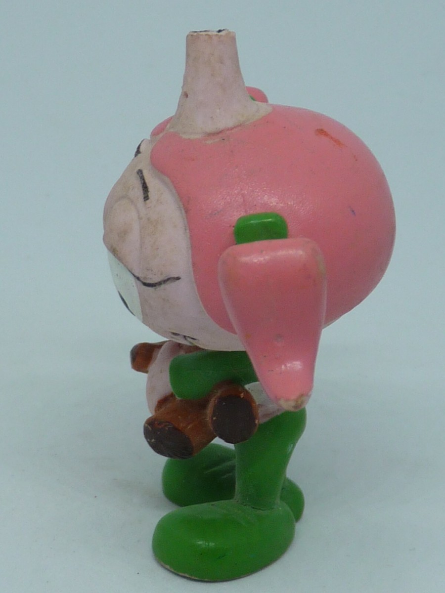 Lot de 5 figurines snorky - Collection
