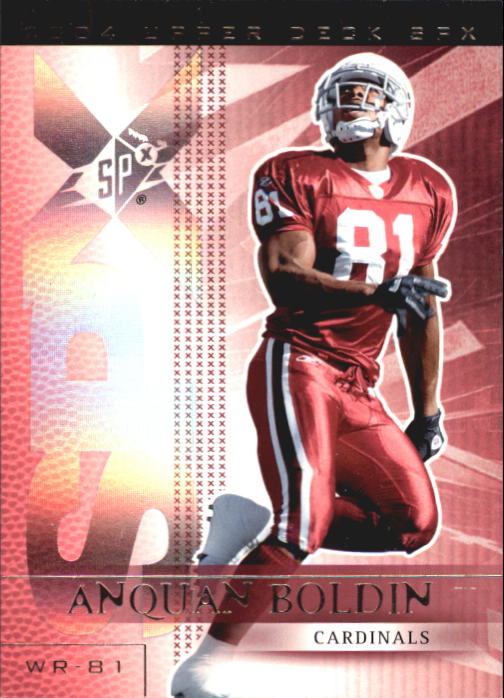 2004 SPx Football Base Singles (Pick Your Cards)