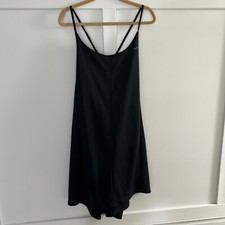 Nike Women  s Icon Clash Dress Black Size 2XL