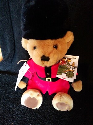 harrods guardsman bear