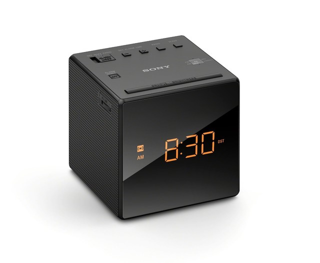 Openbox Sony Icfc1 Alarm Clock Radio White Openbox Sony Icfc1 Alarm Clock Radio White