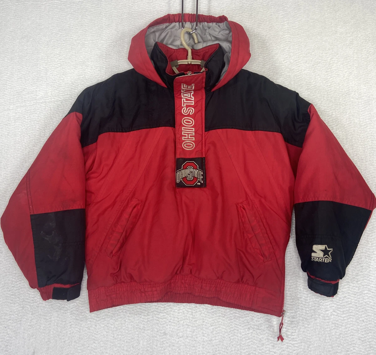 Ohio state starter jacket sale