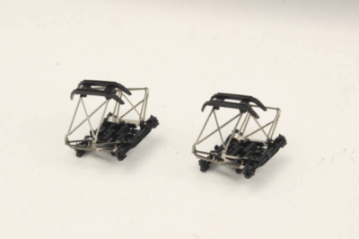 KATO 11-404 N Gauge DC Pantograph PS16 A-Type 2 Pieces Model Railway Supplies