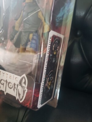 Mythic Legions Deluxe Legion Skeleton Builder NEW Horsemen