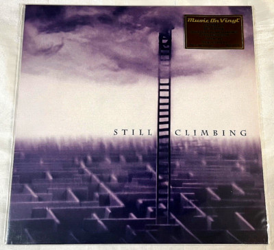 Cinderella ''Still Climbing'' 180Gram Audiophile Black Vinyl Music On Vinyl New