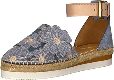see by chloe glyn flat espadrilles