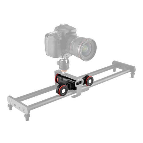 Video Dolly Motorized Slider Dolly Car 3kg Load Capacity D2C8 - Picture 5 of 11