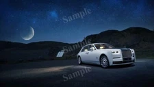 Rolls Royce Phatom Tranquility High Res Wall Decor Print Photo Poster - CAR190
