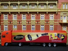 Rareza, 1:87, DAF 95 XF SZ, Freixenet, n.º, colección, resolución, herencia