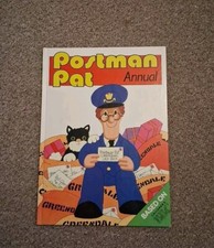 Postman Pat Annual 1988
