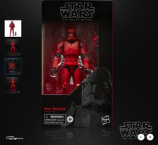 Star Wars The Black Series Sith Trooper Action Figure 6-Inch Scale 6