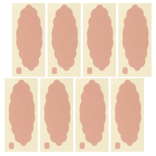 8 Sheets Baumwollstretch-Unisex-Antitranspirant-Achselpflaster Pads - Bild 8 von 20