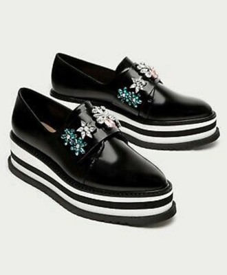 ladies shoes in zara