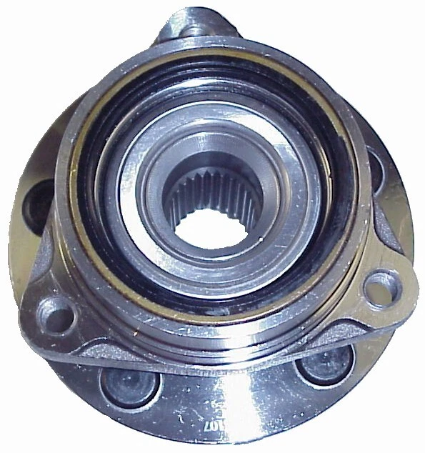 Wheel Bearing and Hub Assembly fits 1984-1989 Jeep Cherokee Wagoneer Comanche P - Image 2 of 3