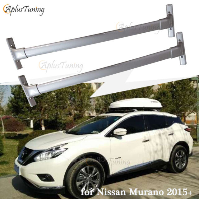 Fit for Nissan Murano 2015 2016 2017 2018 2019 Cross Bars Roof Rack