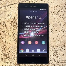 Handy Dummy Sony Xperia Z