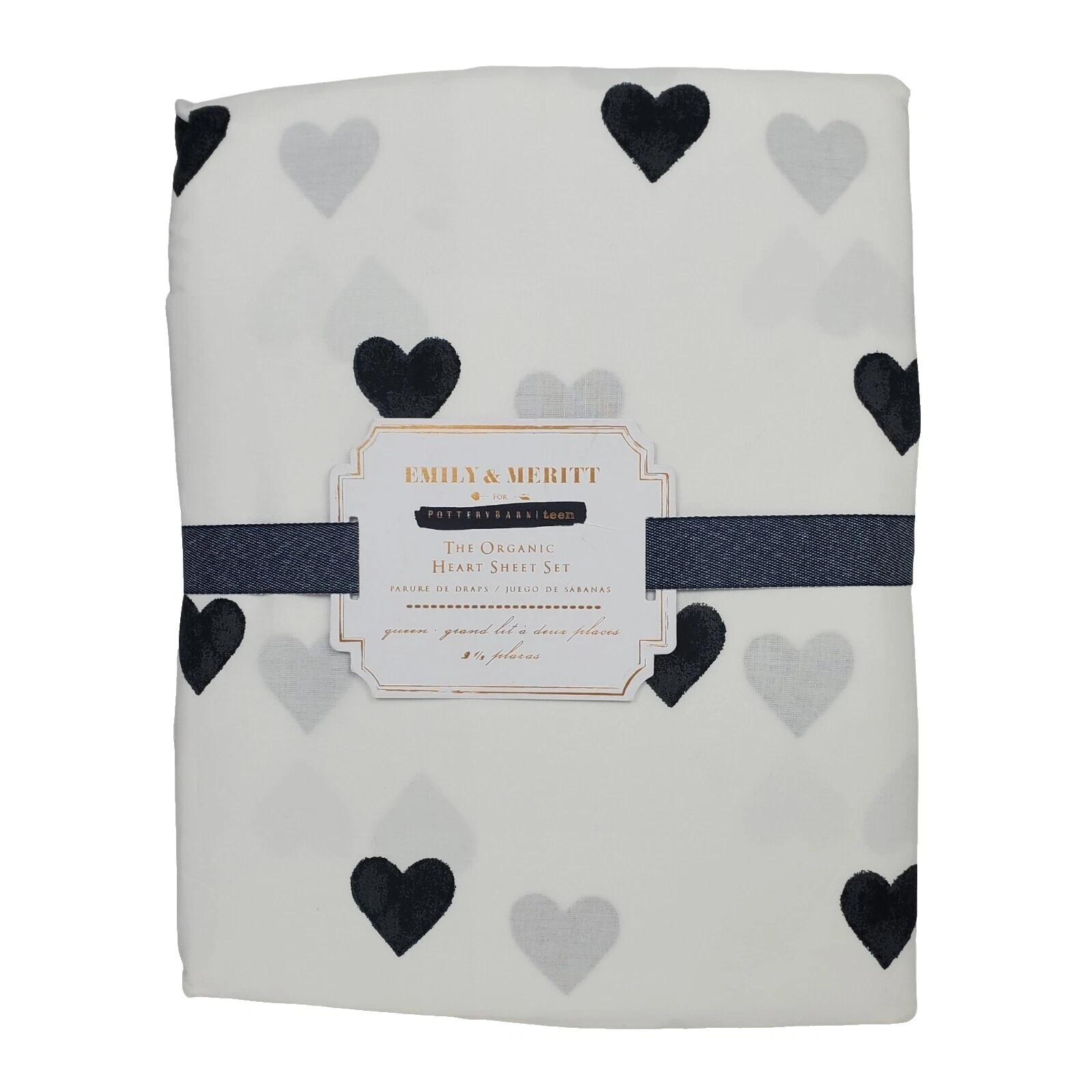 Pottery Barn Queen Bed Sheets