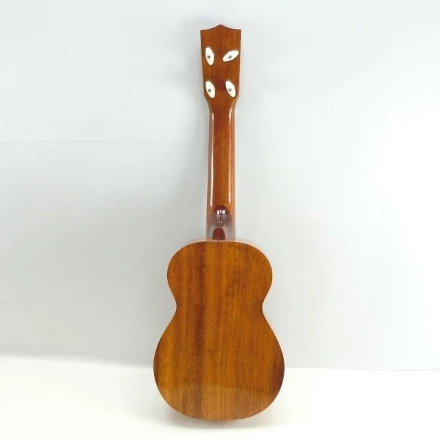 Ukulele ALA MOANA UK-2500 Quality with Hard Case | eBay