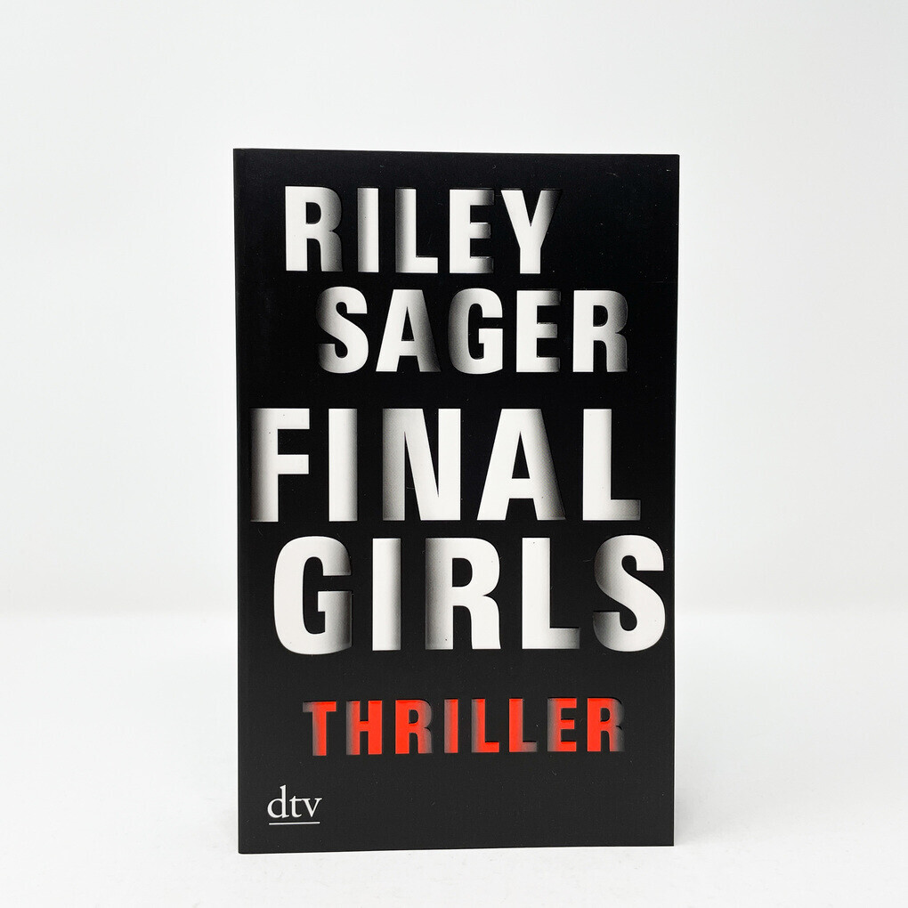 Thumbnail - Final Girls | Riley Sager | 2018 | Deutsch | Final Girls